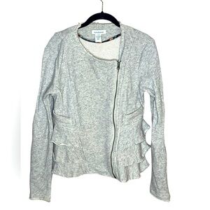 SUNDANCE Heather Ruffled Joy‎ Jacket